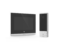 Videotelefono cablato e connesso con QR Code monitor 7'' Connect 2 - Extel