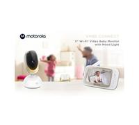 Videotelefono connesso per bambini - MOTOROLA - Audio bidirezionale - Rilevamento del movimento e del suono - Visione notturna - VM85 - Nouvo