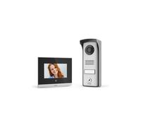 Videotelefono EXTEL 4 con tasti a sfioramento - Extel Compact - Nouvo