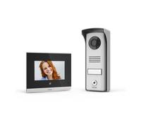 Videotelefono EXTEL 4 con tasti a sfioramento - Extel Compact - Nouvo