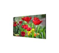 5909443 HIKVISION VIDEOWALL 55" 1080P 500cd, bezel:3.5mm, Input: VGA/DVI/DP/HDMI