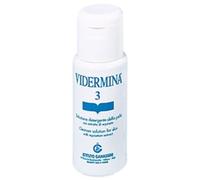 Vidermina 3 Soluzione Detergente della Pelle, 200ml