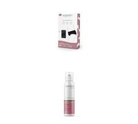 Vidermina Bundle Slip Mestruali Taglia S per Flusso Medio, Lavabili e Riutilizzabili, 3 Strati Senza Cuciture + Mousse Intima CLX-Attiva 150 ml PH 5.5 con Complesso Antimicrobico Vegetale - Igienizz