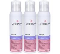 Vidermina Candilen Mousse Detergente Intima 3x150 ml