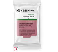 VIDERMINA CLX ATTIVA 15 SALVIETTE INTIME DETERGENTI