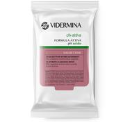 VIDERMINA CLX ATTIVA 15 SALVIETTE INTIME DETERGENTI