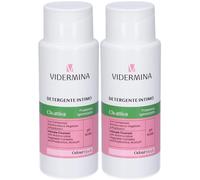 Vidermina CLX-attiva Detergente Intimo 2x300 ml