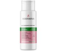 Vidermina Clx-Attiva Detergente Intimo 300 ml con Complesso Antimicrobico Vegetale