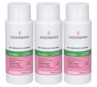 Vidermina CLX-attiva Detergente Intimo 3x300 ml