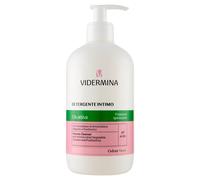 Vidermina CLX Attiva Detergente Intimo 500ml pH 5.5 con Complesso Antimicrobico