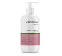 Vidermina Clx Attiva - Detergente Intimo a pH Acido Formula Attiva, 500ml