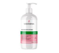 Vidermina Clx-Attiva Detergente intimo ad azione igienizzante e rinfrescante, 500 ml