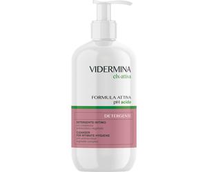 vidermina clx -Attiva Detergente Intimo Igienizzante 500 ml