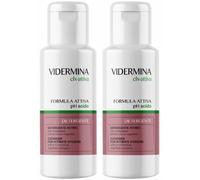 Vidermina clx-attiva Detergente intimo pH 5,5 Set da 2 2x300 ml Deterg