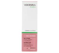 Vidermina CLX Attiva Gel Intimo 30 ml Lenitivo Protettivo e Riequilibrante Con