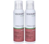 Vidermina Clx-Attiva Mousse Detergente per l´Igiene Intima 2x150 ml