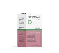 Vidermina CLX Ovuli Vaginali Secchezza Vaginale 10 Ovuli
