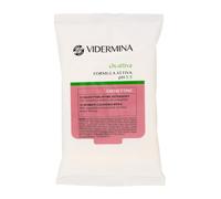 Vidermina CLX Salviette Intime Ph 5,5 Offerta 3 confezioni da 15 Pz (3x15)