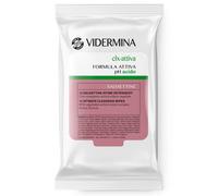 VIDERMINA - CLX Salviettine Intime Detergenti ph acido - Detergente intimo