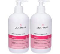 Vidermina Deligyn Detergente Intimo 2x500 ml