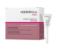 Vidermina Deligyn - Gel Intimo Idratante Formula Delicata pH Neutro, 6x5ml