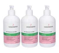 Vidermina Detergente Intimo Nuova Formula 3x500 ml
