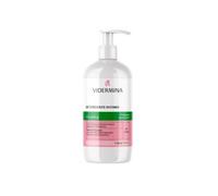 Vidermina - Detergente Intimo pH 5.5 con Complesso Antimicrobico Vegetale Confezione 500 Ml