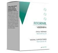 Vidermina Fitormil MD 10 Ovuli Vaginali