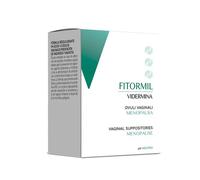Vidermina Fitormil MD 10 Ovuli Vaginali