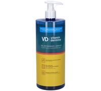 Vidermina Gel Detergente Lenitivo 1000 ml Gel