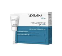 Vidermina Md Gel Intimo Monodose 6 Applicatori 5 Ml