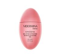 Vidermina Ginesens Gel intimo lubrificante effetto calore con Arginina 30 ml
