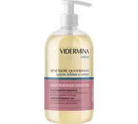vidermina Intima Benessere Quotidiano Olio Detergente Corpo E Intimo 500 ml