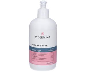 Vidermina Intima Dermodetergente Intimo Con Dispenser 500 Ml