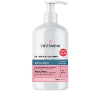 Vidermina Intima - Dermodetergente Intimo Idratante e Protettivo pH Acido, 500ml