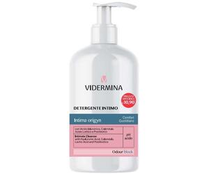 Vidermina Intima - Dermodetergente Intimo Idratante e Protettivo pH Acido, 500ml