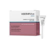 Vidermina Intima Gel Intimo Secchezza Vaginale 6 Flaconcini