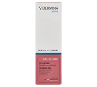 Vidermina Intima Gel Lubrificante 30 ml Idratante e Protettivo con Acido
