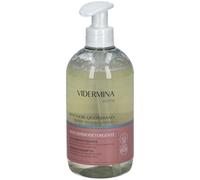 Vidermina Intima Olio Dermodetergente - 500 ml - Igiene Intima e Corpo - Idratante e Delicato - Con Olio di Crusca di Riso e Olio di Mandorle Dolci - pH Fisiologico - Pelli Sensibili