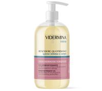 VIDERMINA - Intima Olio Dermodetergente Igiene Intima e Corpo - Olio doccia,Detergente intimo