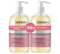 VIDERMINA - Intima Olio Dermodetergente Igiene Intima e Corpo - Olio doccia,Detergente intimo