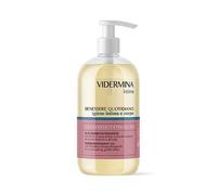Vidermina Intima - Olio Dermodetergente per Igiene Intima e Corpo, 300ml