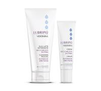 Vidermina Lubripiù - Duo Secchezza Intima Olio Latte 50ml + Crema 30ml