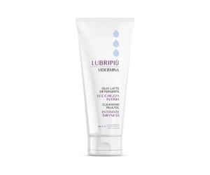 Vidermina Lubripiù - Emulsione Detergente Per Secchezza Intima PH 4,5, 50 Ml