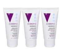 Vidermina Lubripiù Olio Latte Detergente 3x50 ml