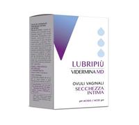 Lubripiù Vidermina MD 10 Ovuli Vaginali