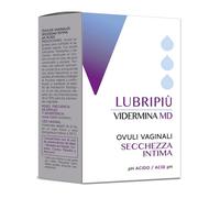 VIDERMINA LUBRIPIU'10 Ovuli