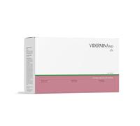 Vidermina MD clx pH acido Lavanda Vaginale Monodose - 700 ml - Detergente Monodose Vaginale Delicato Protettivo e Riequilibrante con Cannula Flessibile Rotante
