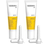 Vidermina MD Rectal Lipogel 2x30 ml Gel