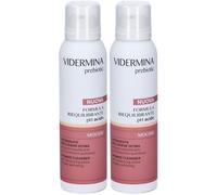 Vidermina Prebiotic Mousse Nuova Formula 2x150 ml
